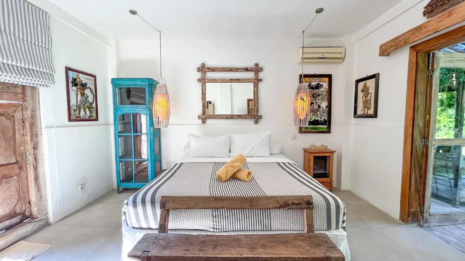 Villa Nak - Charming 4Br Family-Friendly Villa, Walking Distance To Seminyak Beach 0*, סמיניאק אינדונזיה