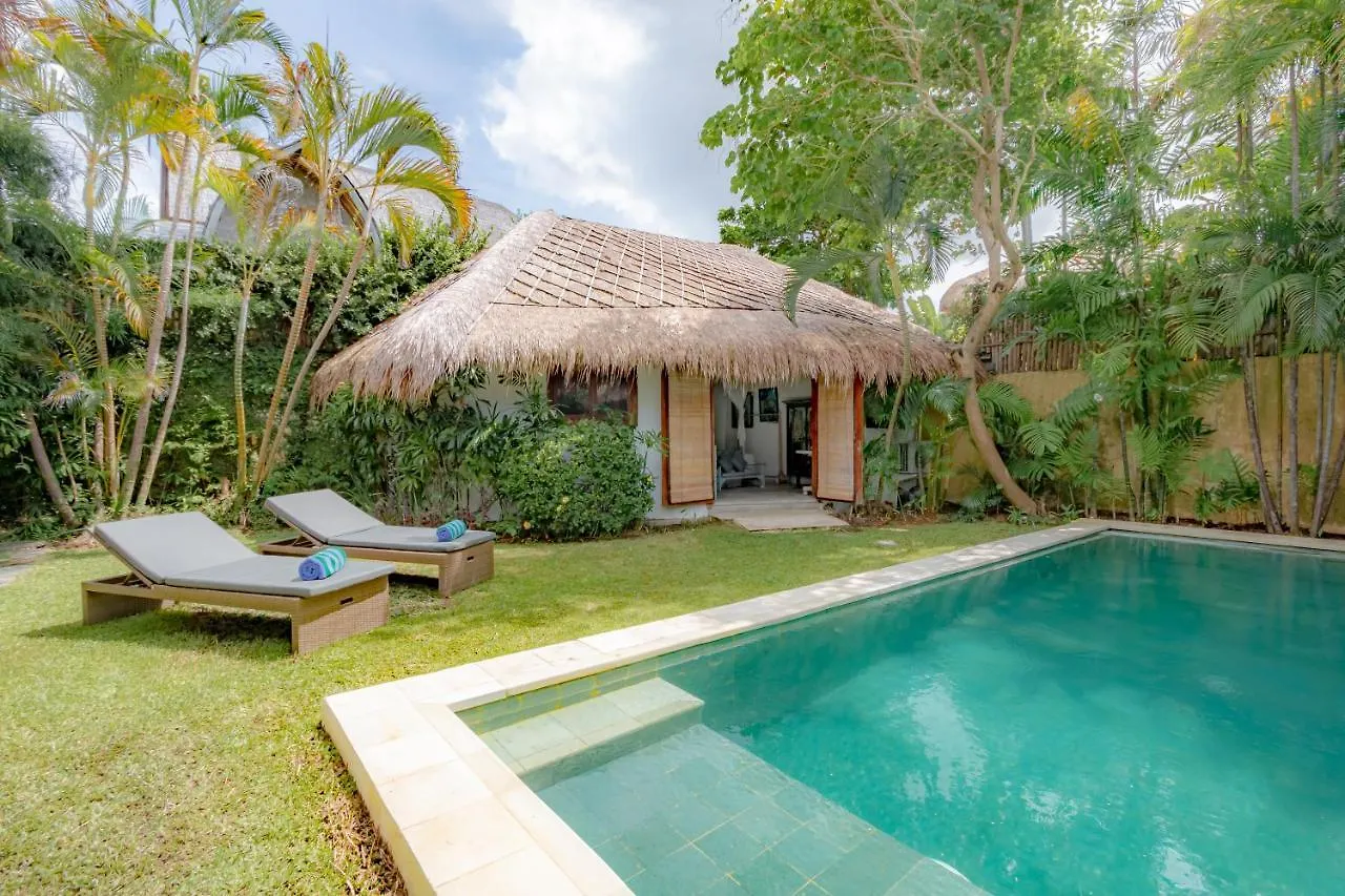 Villa Nak - Charming 4Br Family-Friendly Villa, Walking Distance To Seminyak Beach سمينياك