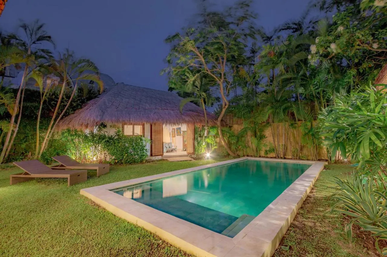 Villa Nak - Charming 4Br Family-Friendly Villa, Walking Distance To Seminyak Beach