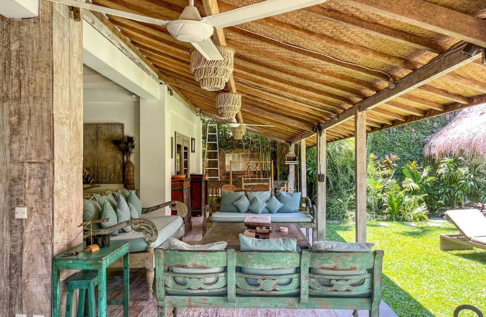 Villa Nak - Charming 4Br Family-Friendly Villa, Walking Distance To Seminyak Beach 0*, سمينياك إندونيسيا