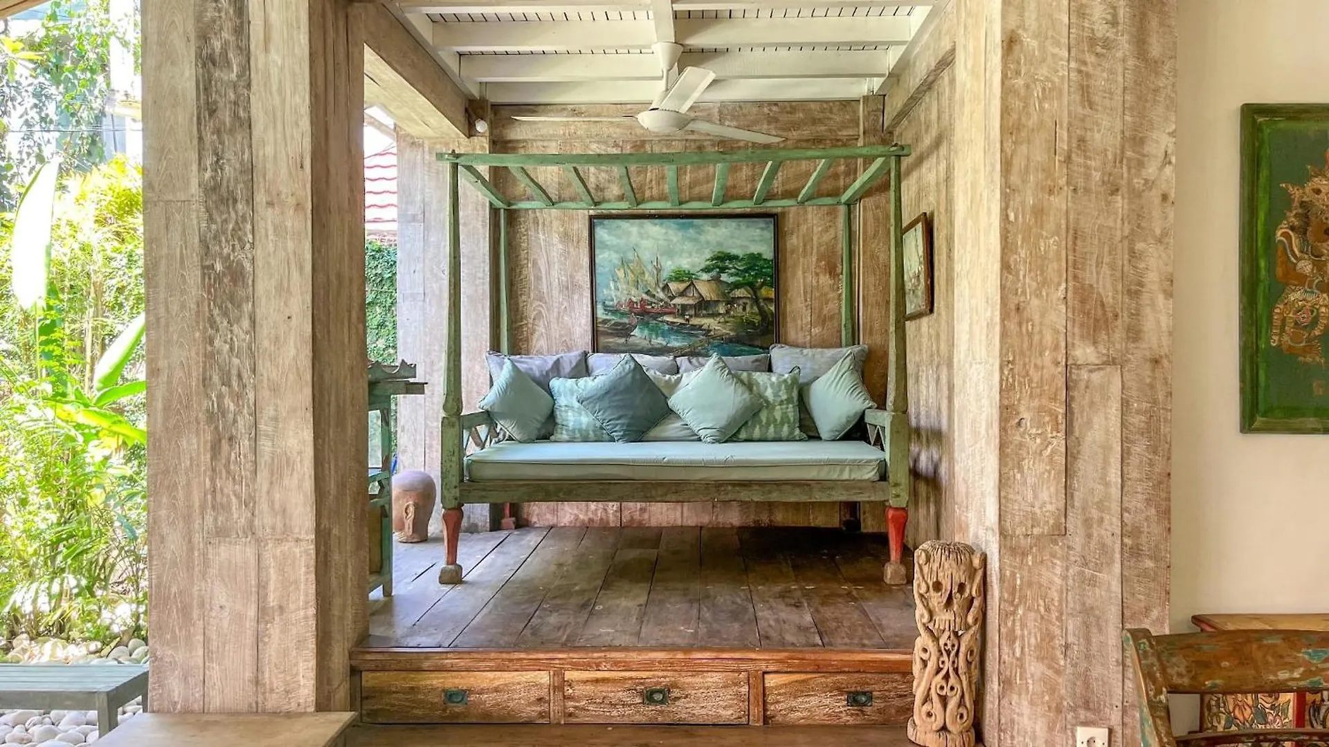 Villa Nak - Charming 4Br Family-Friendly Villa, Walking Distance To Seminyak Beach 0*,  Indonesien