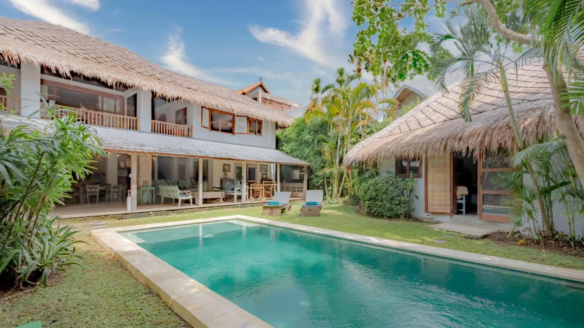Villa Nak - Charming 4Br Family-Friendly Villa, Walking Distance To Seminyak Beach 0*, سمينياك إندونيسيا
